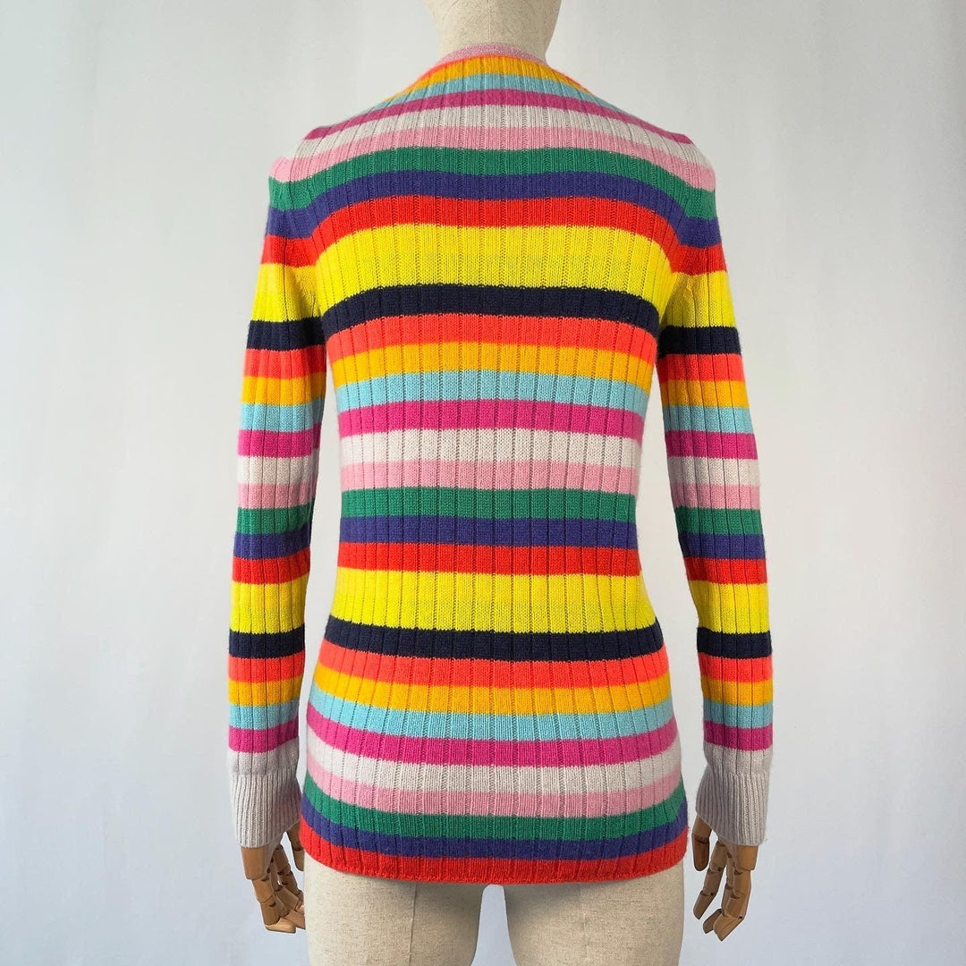 FTC - FTC Cashmere Cardigan - AVVIIVVA.COM