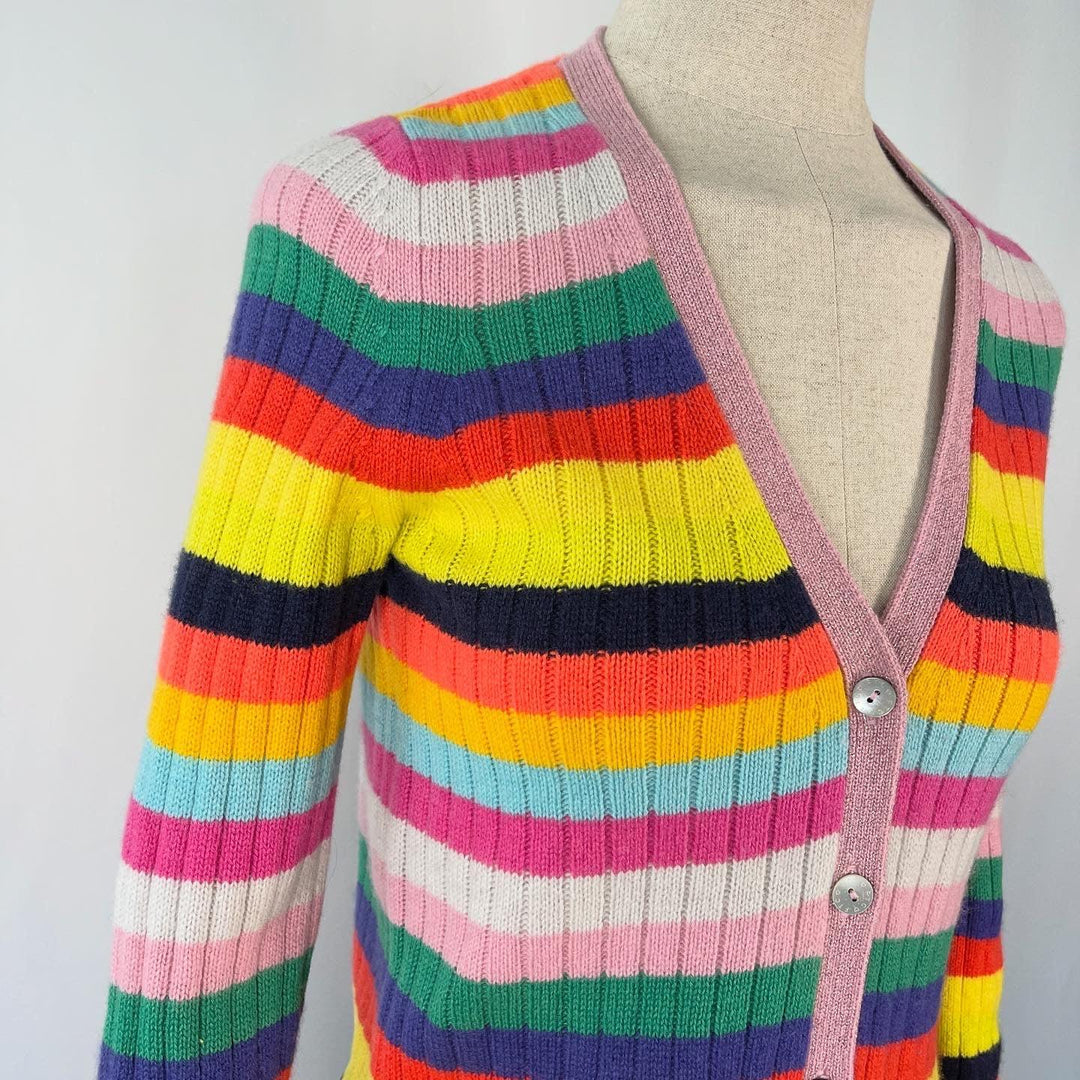FTC - FTC Cashmere Cardigan - AVVIIVVA.COM