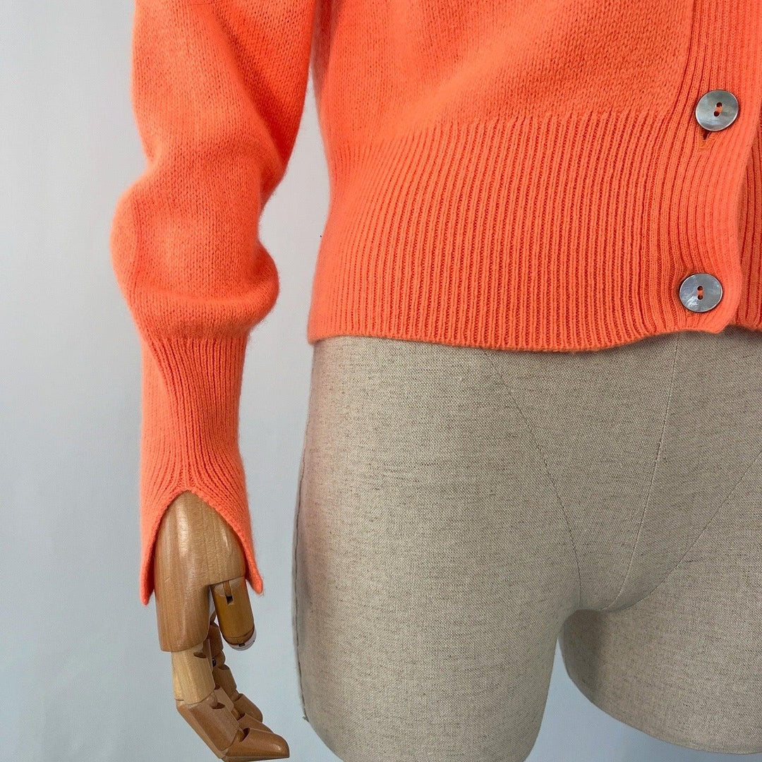 FTC - FTC Cashmere Cardigan - AVVIIVVA.COM