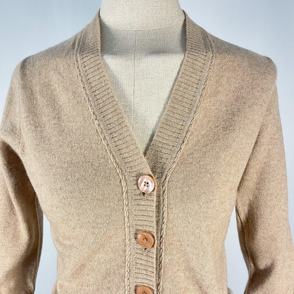 FTC - FTC Cashmere Cardigan - AVVIIVVA.COM