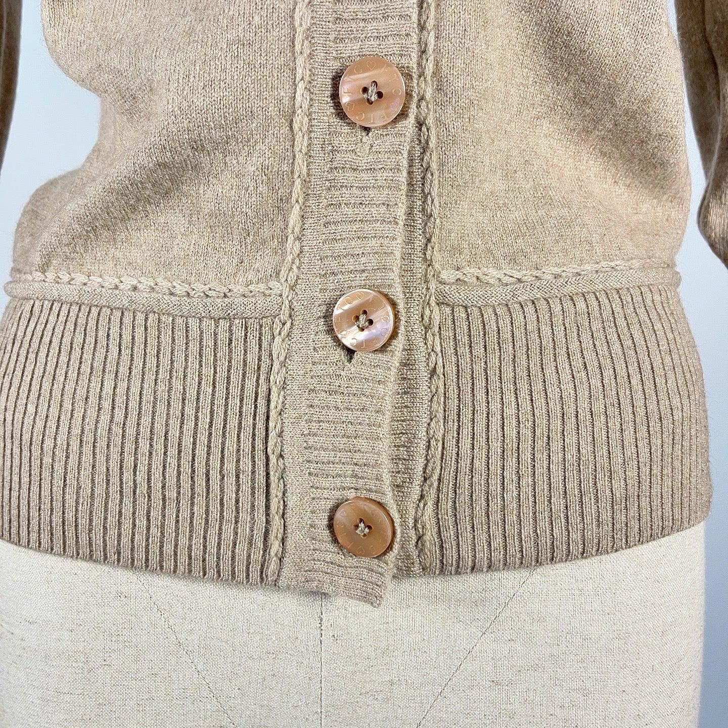 FTC - FTC Cashmere Cardigan - AVVIIVVA.COM