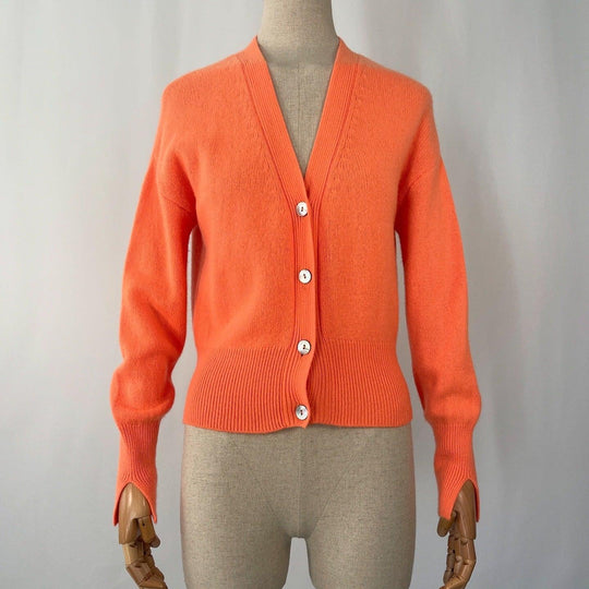 FTC - FTC Cashmere Cardigan - AVVIIVVA.COM