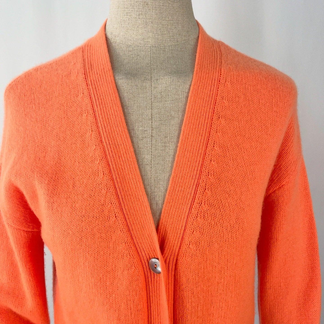 FTC - FTC Cashmere Cardigan - AVVIIVVA.COM