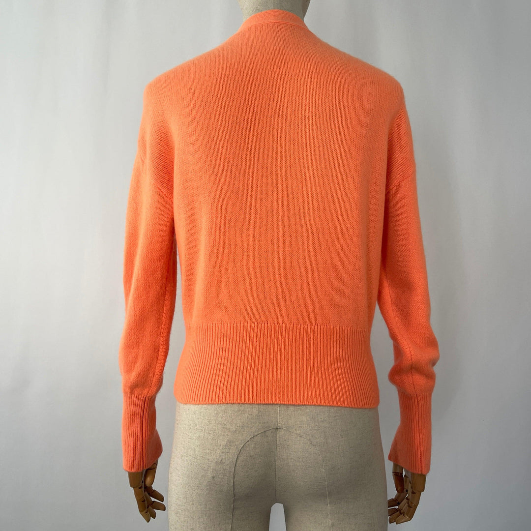 FTC - FTC Cashmere Cardigan - AVVIIVVA.COM