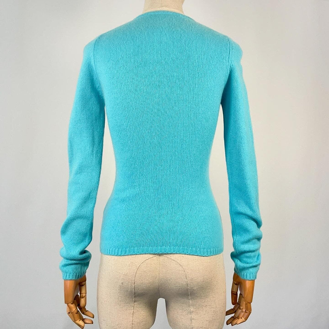 FTC - FTC Cashmere Pullover - AVVIIVVA.COM