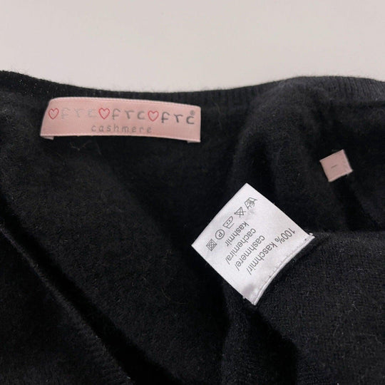 FTC - FTC Cashmere Sweater - AVVIIVVA.COM