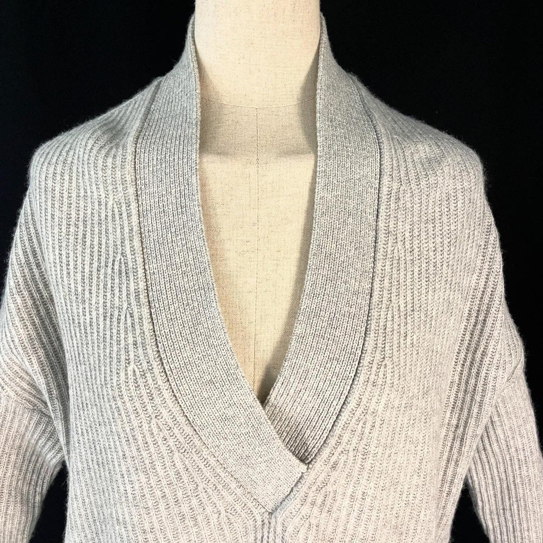 FTC - FTC Cashmere Sweater - AVVIIVVA.COM
