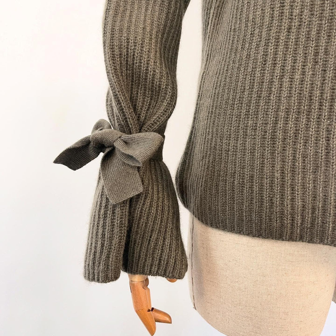 FTC - FTC Cashmere Sweater - AVVIIVVA.COM