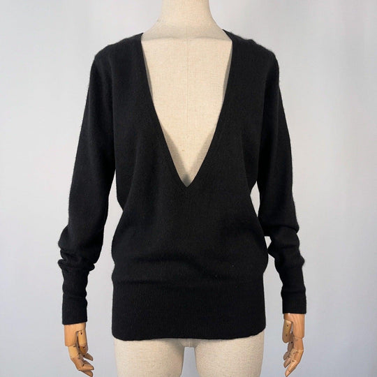 FTC - FTC Cashmere Sweater - AVVIIVVA.COM