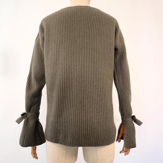 FTC - FTC Cashmere Sweater - AVVIIVVA.COM