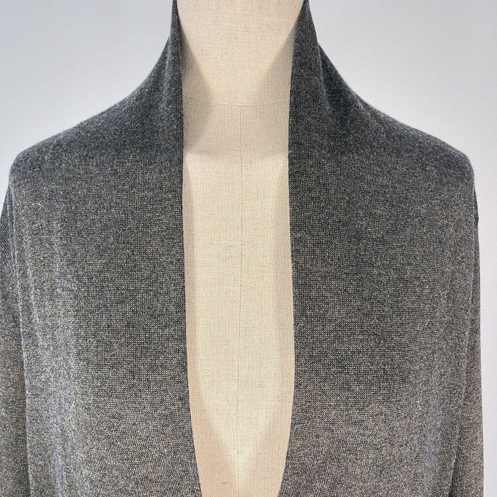FTC - FTC Cashmere/Lyocell Cardigan - AVVIIVVA.COM