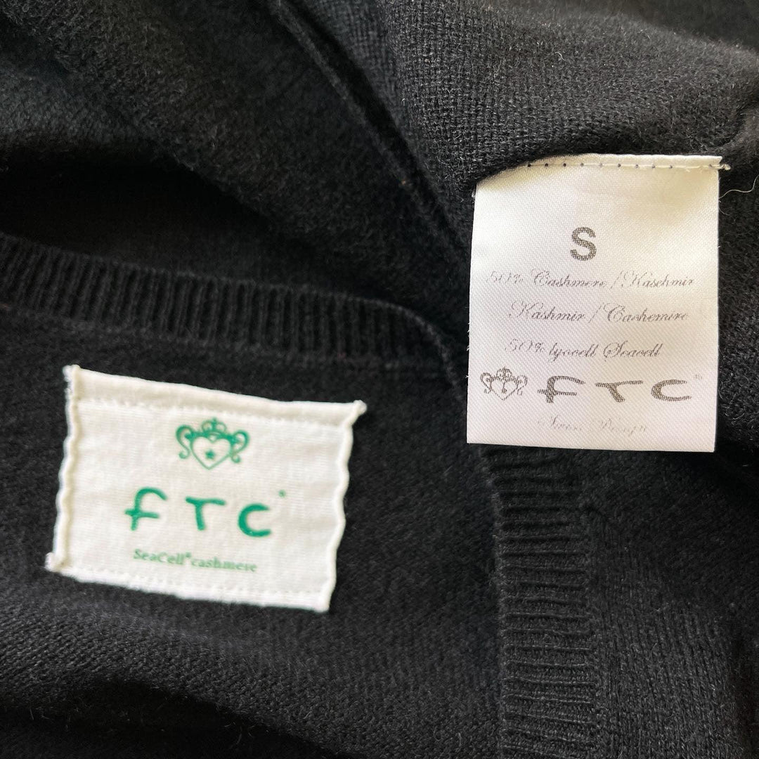 FTC - FTC Sweater - AVVIIVVA.COM