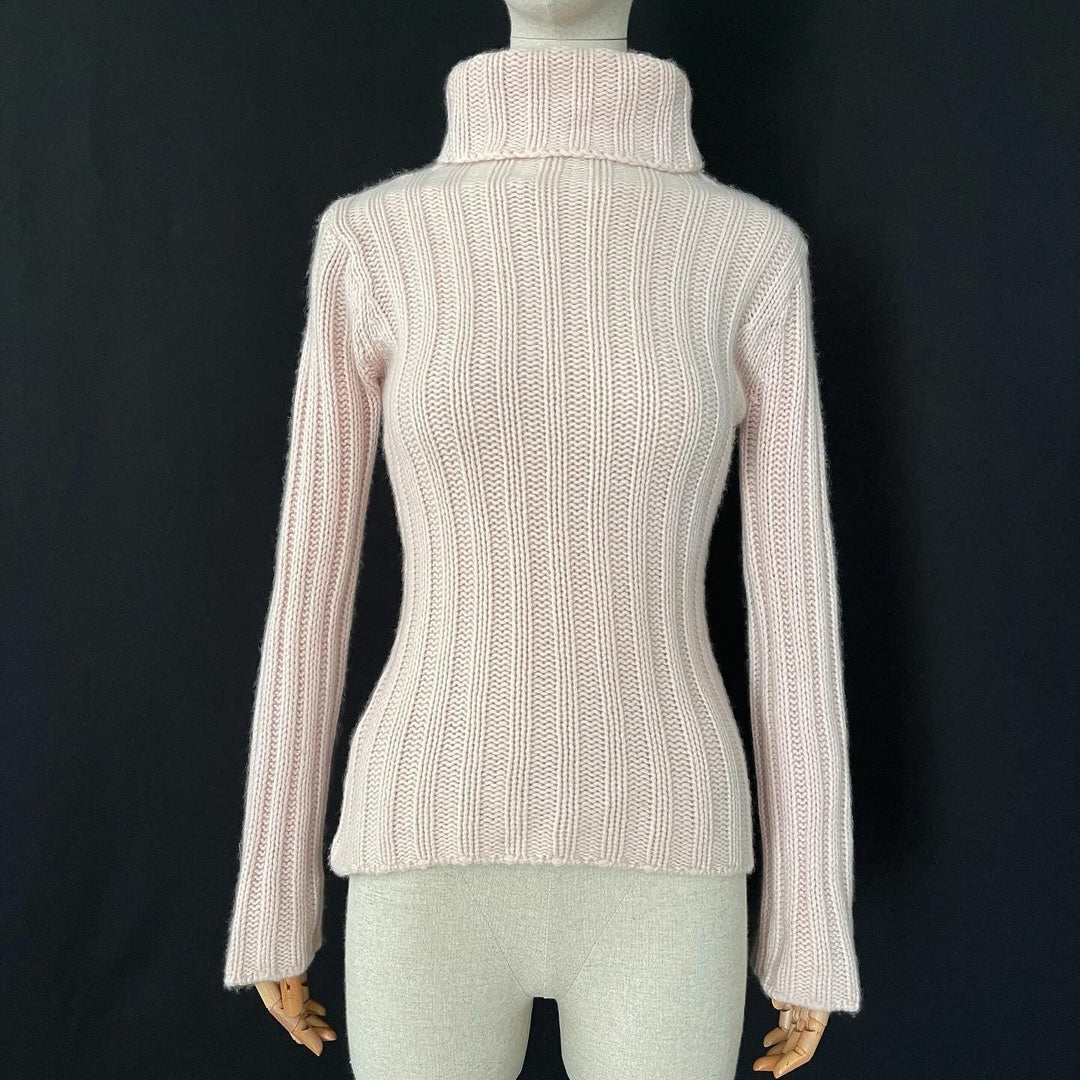GABI LAUTON - GABI LAUTON Cashmere Sweater - AVVIIVVA.COM