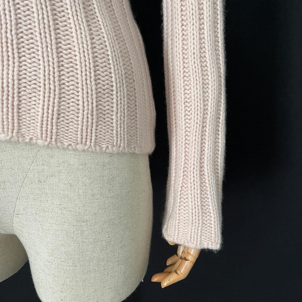 GABI LAUTON - GABI LAUTON Cashmere Sweater - AVVIIVVA.COM