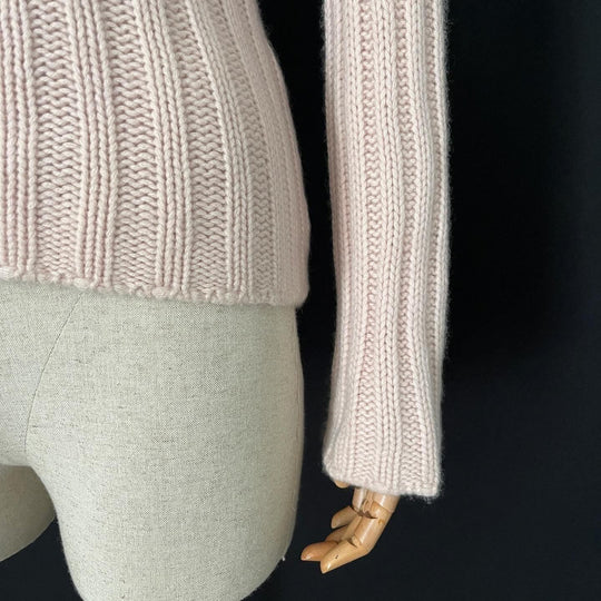 GABI LAUTON - GABI LAUTON Cashmere Sweater - AVVIIVVA.COM