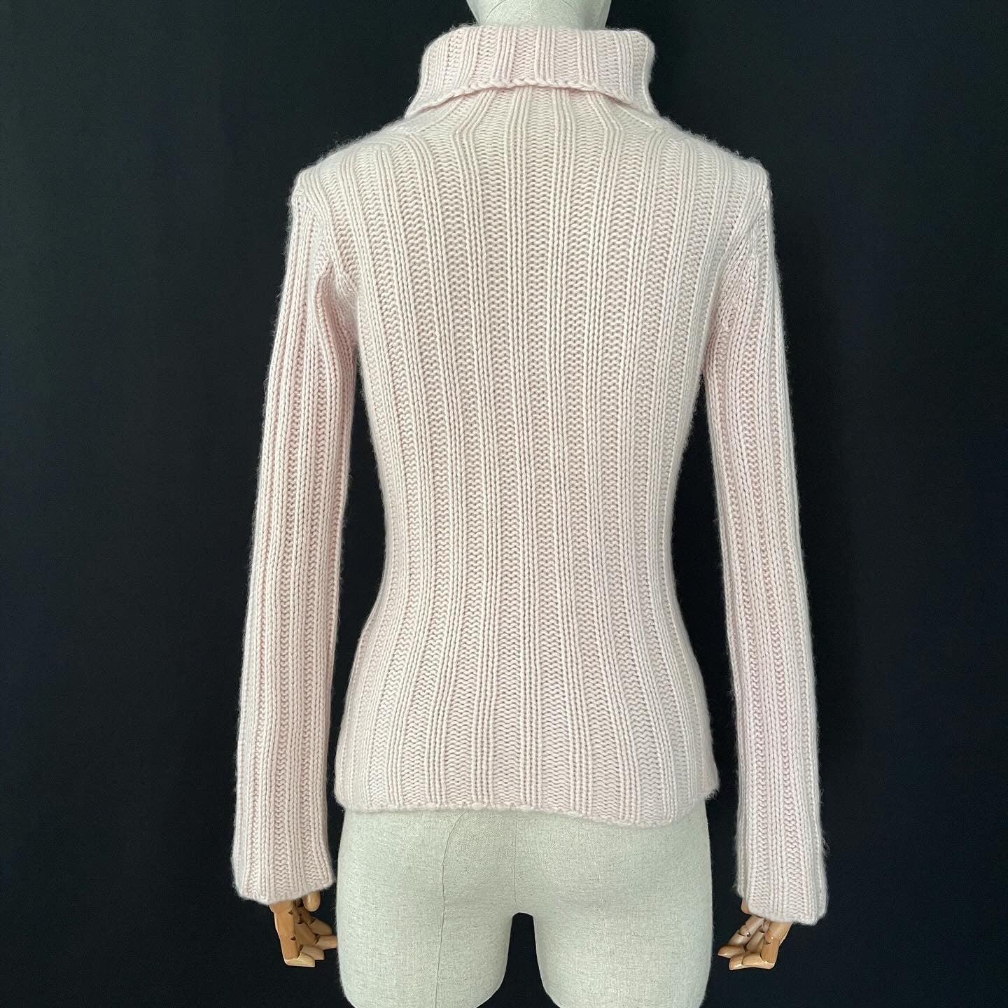 GABI LAUTON - GABI LAUTON Cashmere Sweater - AVVIIVVA.COM