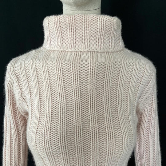 GABI LAUTON - GABI LAUTON Cashmere Sweater - AVVIIVVA.COM