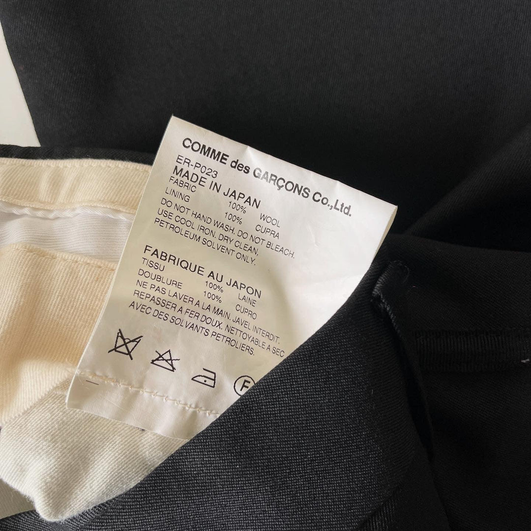 GANRYU COMME DES GARCONS - GANRYU COMME DES GARCONS Pants - AVVIIVVA.COM