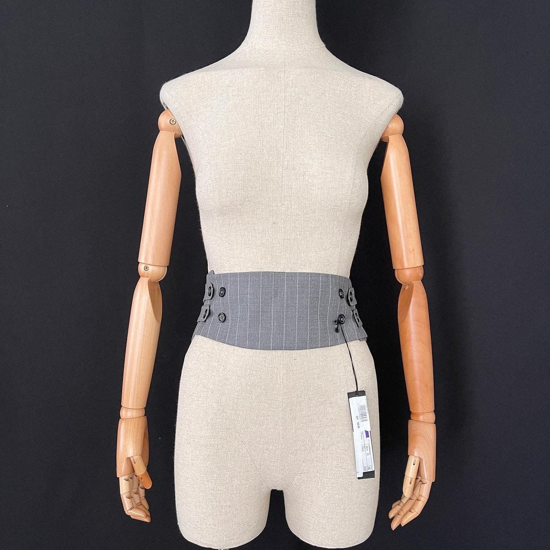 GAZZARRINI - GAZZARRINI Belt - AVVIIVVA.COM