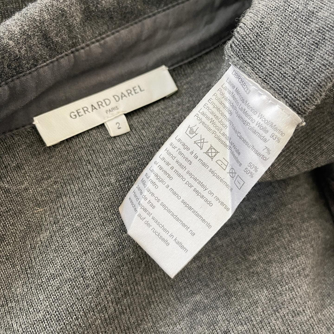 GERARD DAREL - GERARD DAREL Dress - AVVIIVVA.COM
