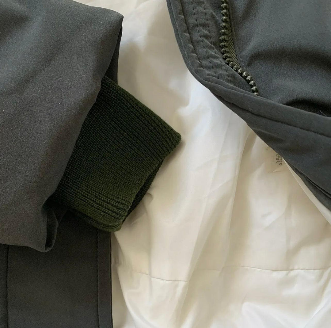 GIORGIO ARMANI - GIORGIO ARMANI NEVE Winter Jacket - AVVIIVVA.COM