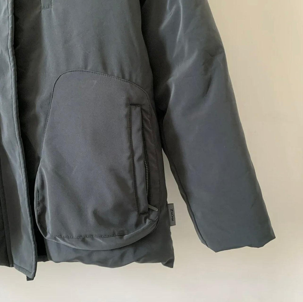 GIORGIO ARMANI - GIORGIO ARMANI NEVE Winter Jacket - AVVIIVVA.COM