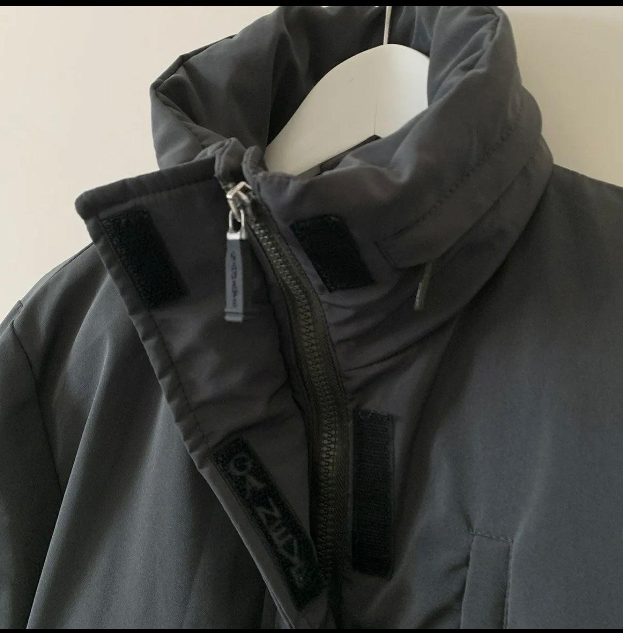 GIORGIO ARMANI - GIORGIO ARMANI NEVE Winter Jacket - AVVIIVVA.COM