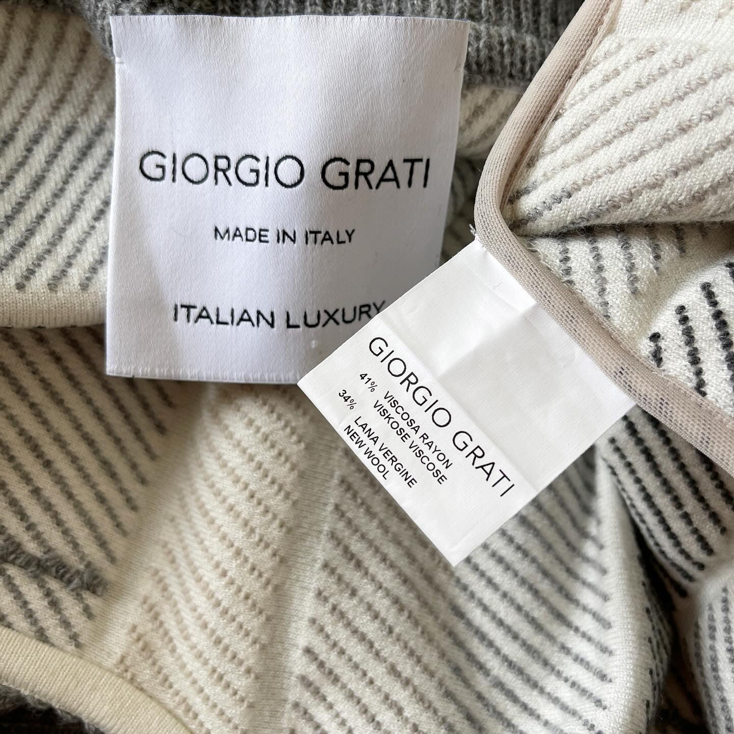 GIORGIO GRATI - GIORGIO GRATI Vest - AVVIIVVA.COM
