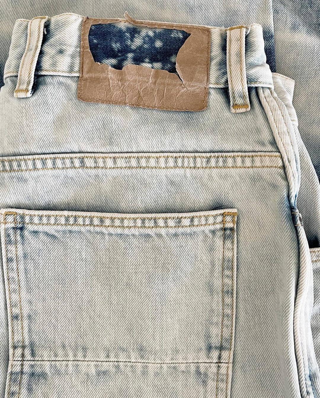 GOLDEN GOOSE - GOLDEN GOOSE Jeans - AVVIIVVA.COM