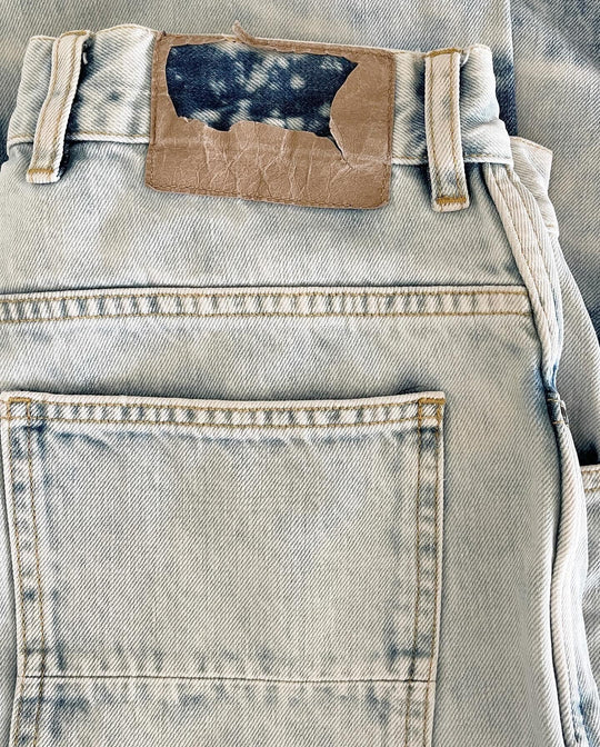 GOLDEN GOOSE - GOLDEN GOOSE Jeans - AVVIIVVA.COM