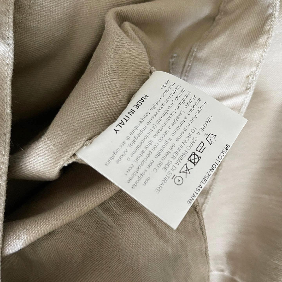 GOLDEN GOOSE - GOLDEN GOOSE Jeans - AVVIIVVA.COM