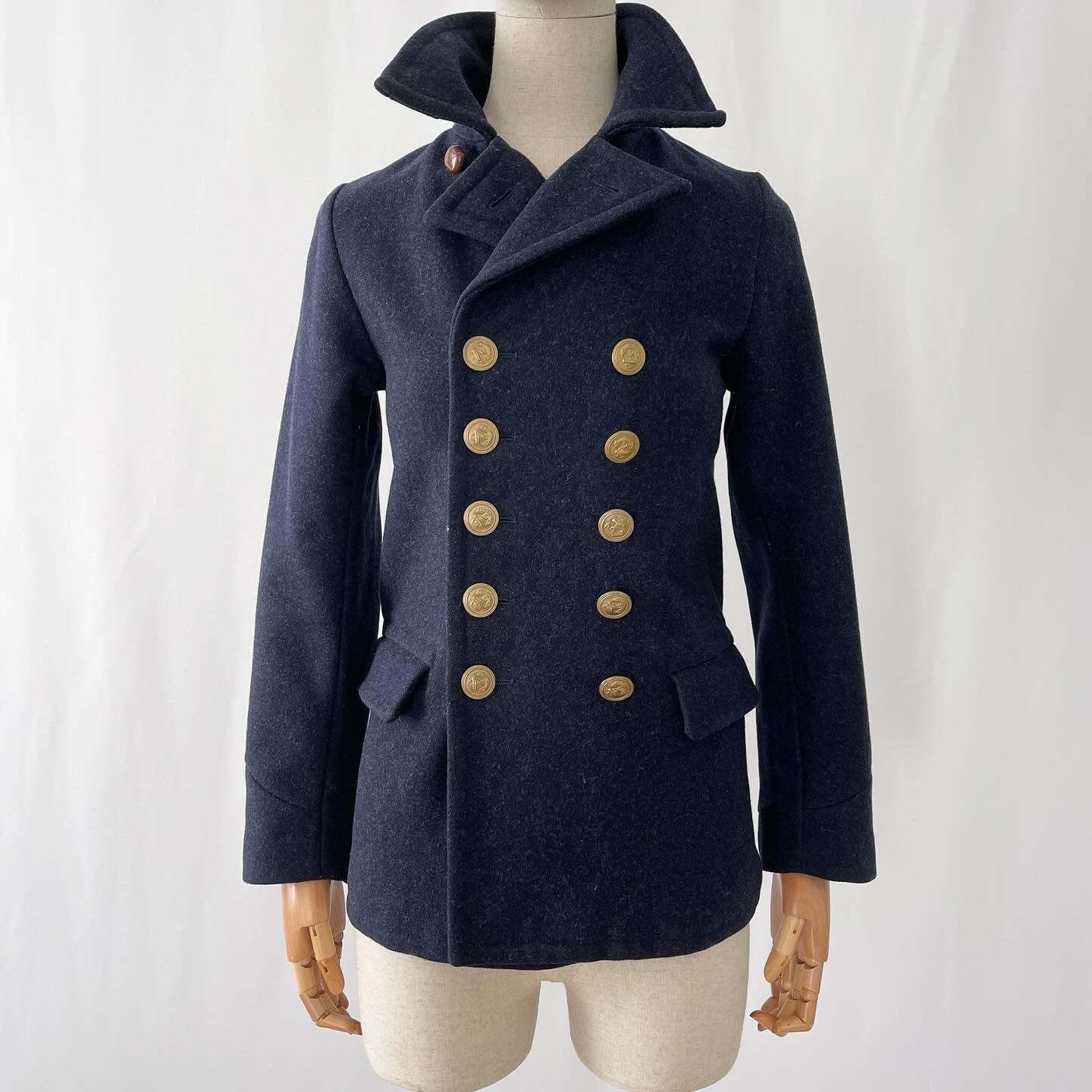 GOLDEN GOOSE - GOLDEN GOOSE Marine Jacket - AVVIIVVA.COM