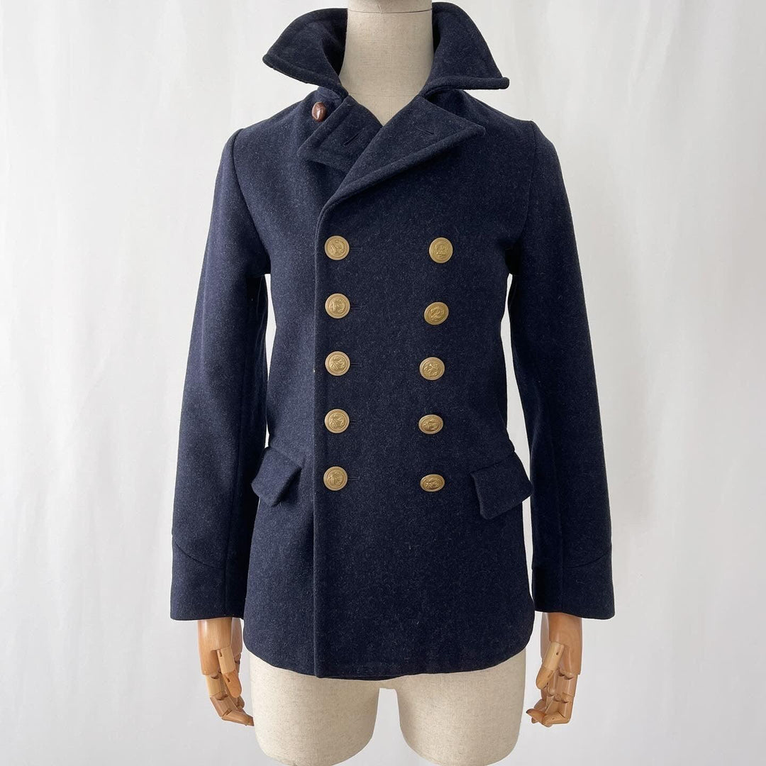 GOLDEN GOOSE - GOLDEN GOOSE Marine Jacket - AVVIIVVA.COM
