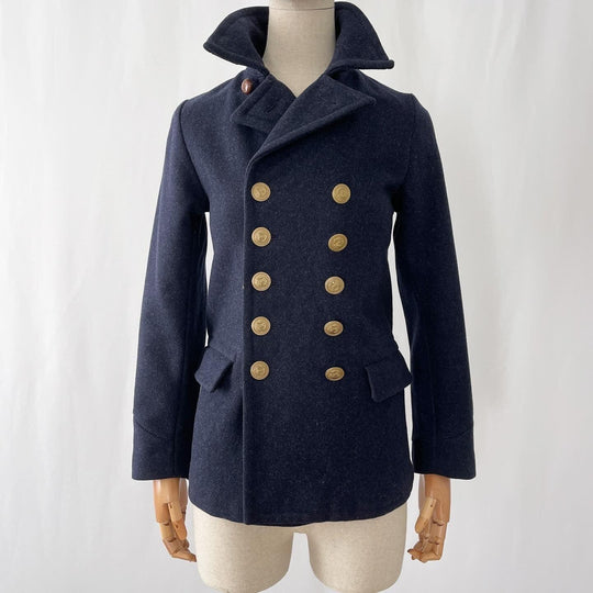 GOLDEN GOOSE - GOLDEN GOOSE Marine Jacket - AVVIIVVA.COM