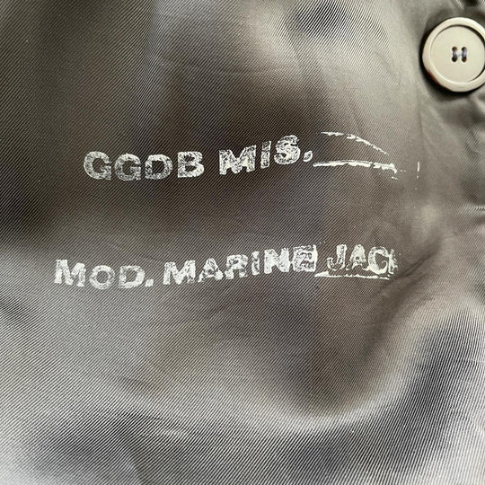 GOLDEN GOOSE - GOLDEN GOOSE Marine Jacket - AVVIIVVA.COM