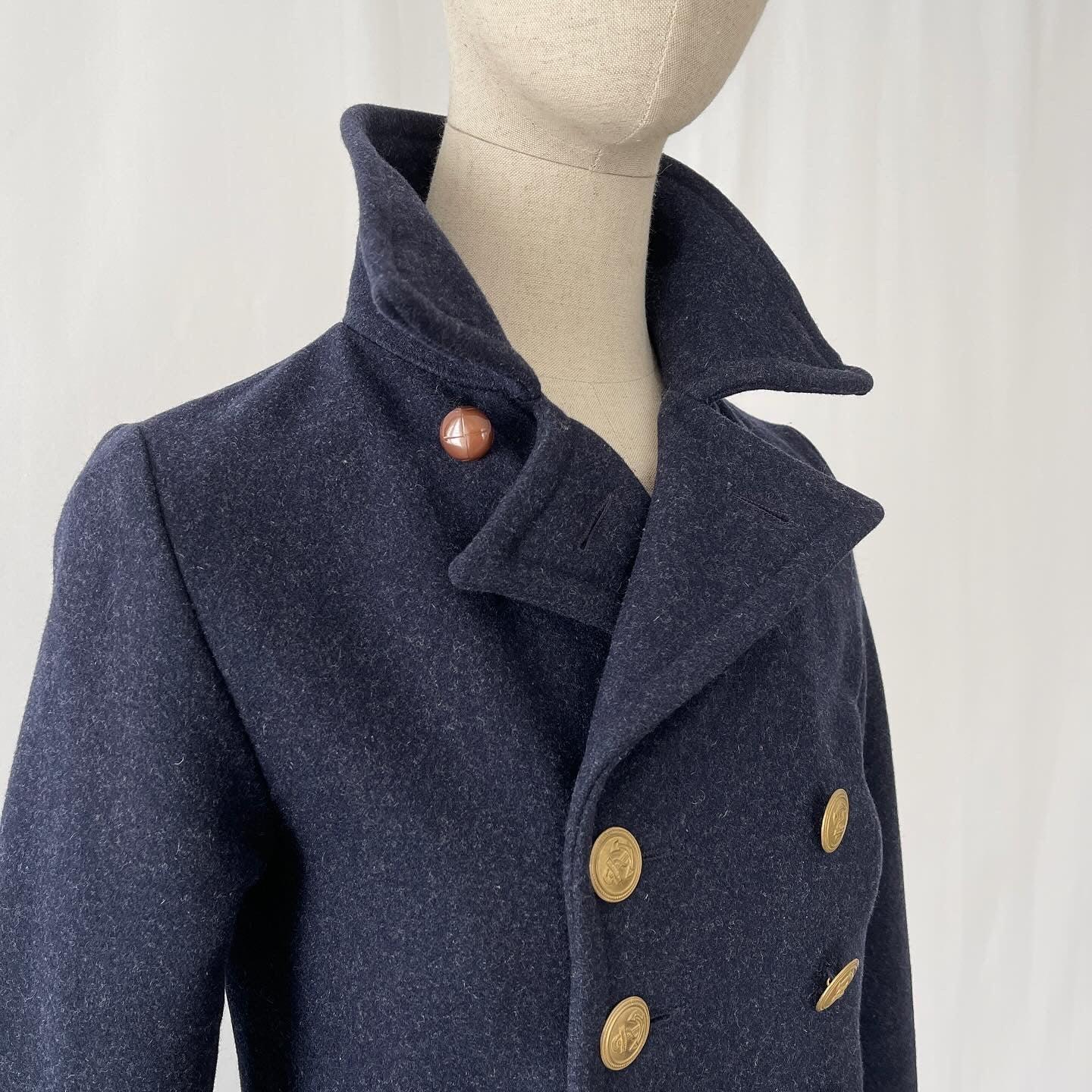 GOLDEN GOOSE - GOLDEN GOOSE Marine Jacket - AVVIIVVA.COM