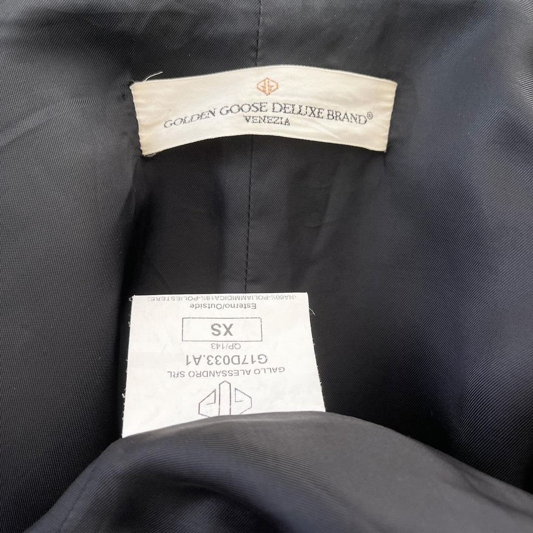 GOLDEN GOOSE - GOLDEN GOOSE Marine Jacket - AVVIIVVA.COM