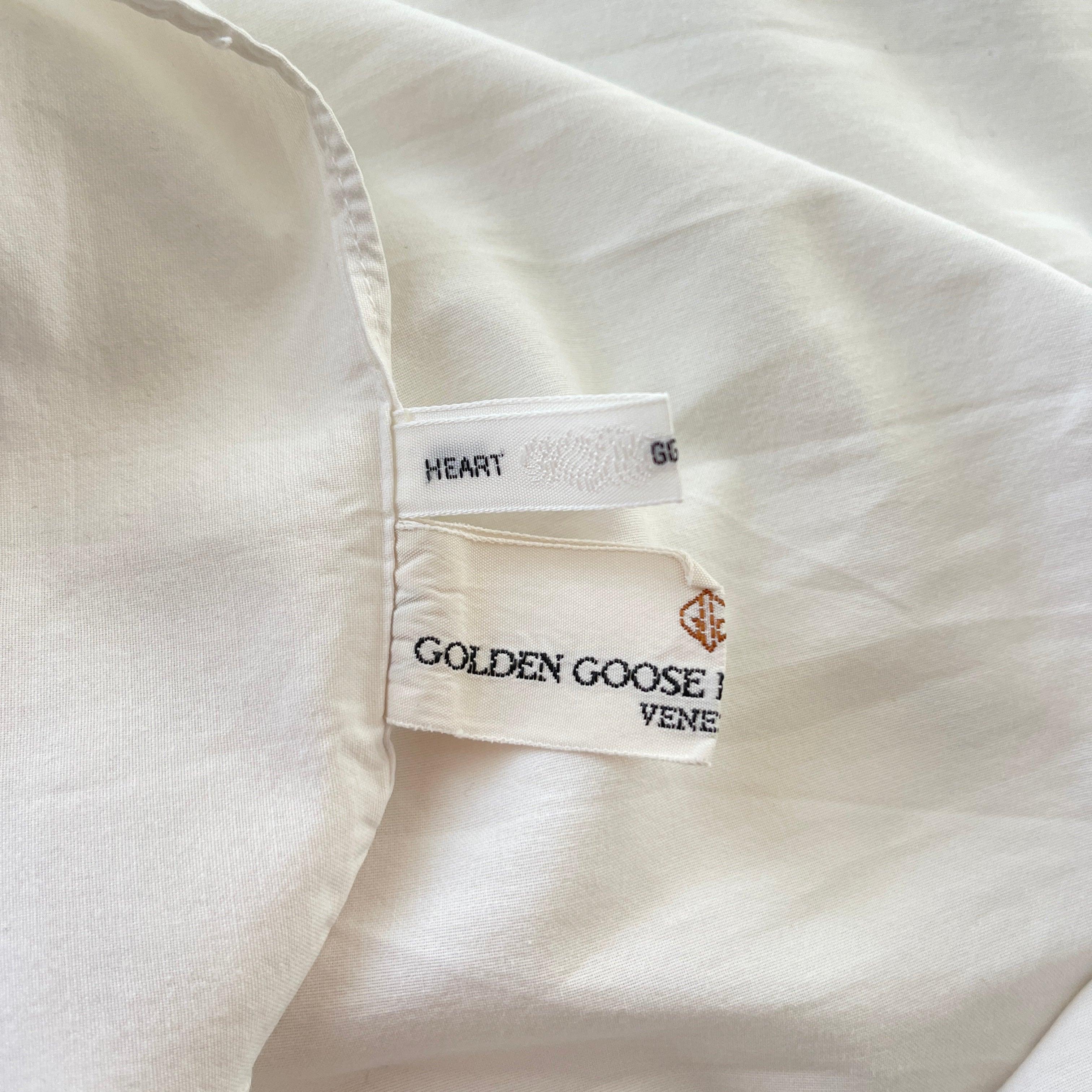 GOLDEN GOOSE - GOLDEN GOOSE Scarf - AVVIIVVA.COM