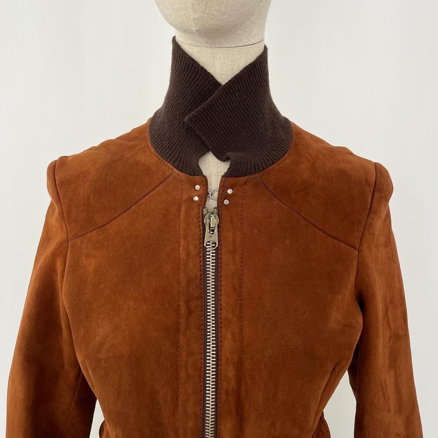 GOLDEN GOOSE - GOLDEN GOOSE Shearling Jacket - AVVIIVVA.COM