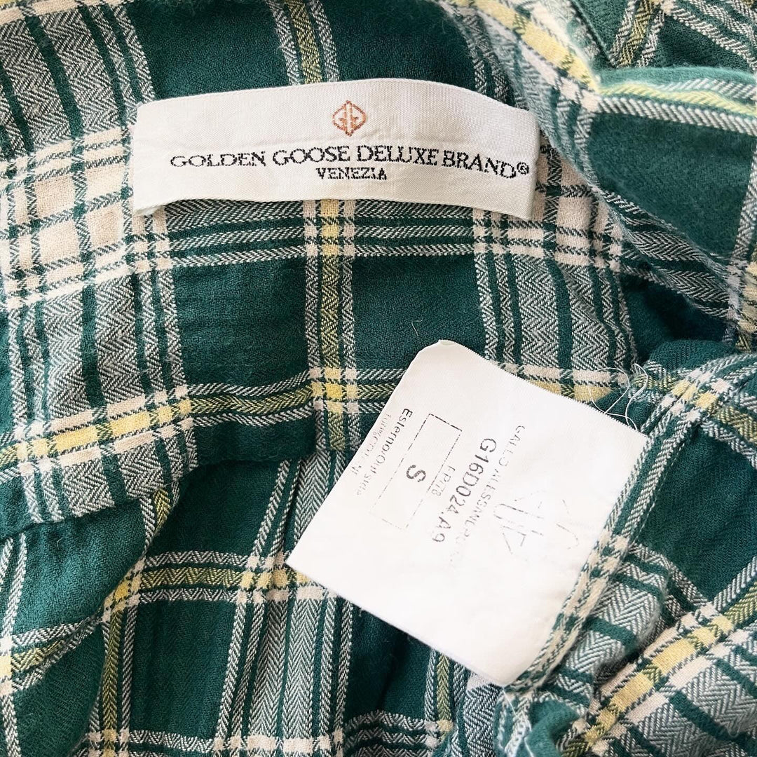 GOLDEN GOOSE - GOLDEN GOOSE Shirt - AVVIIVVA.COM