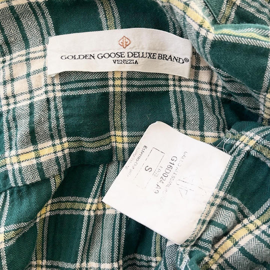 GOLDEN GOOSE - GOLDEN GOOSE Shirt - AVVIIVVA.COM