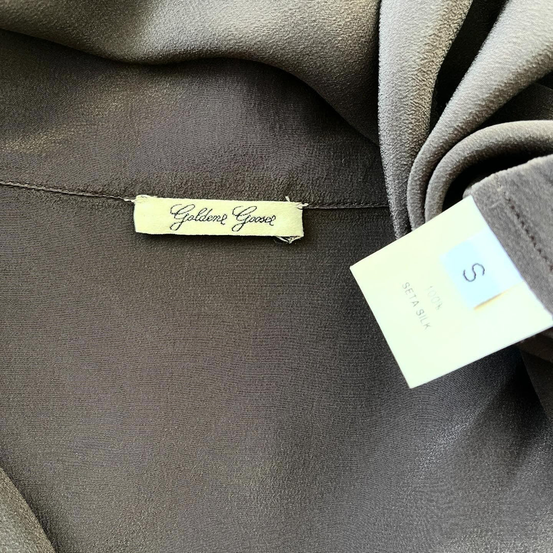 GOLDEN GOOSE - GOLDEN GOOSE Top - AVVIIVVA.COM