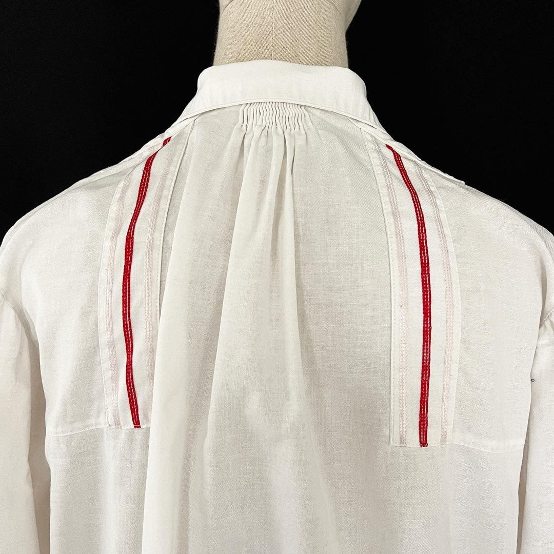 GÖSSIL - GÖSSIL Vintage Blouse - AVVIIVVA.COM