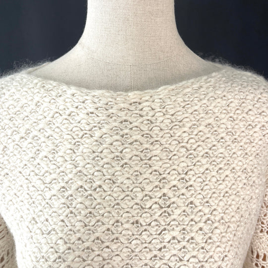 GRAN SASSO - GRAN SASSO Wool/Cashmere Sweater - AVVIIVVA.COM