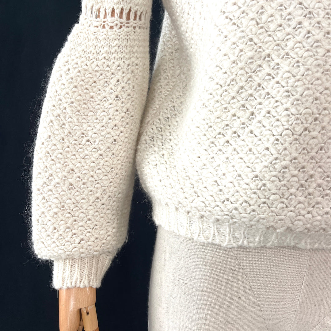 GRAN SASSO - GRAN SASSO Wool/Cashmere Sweater - AVVIIVVA.COM