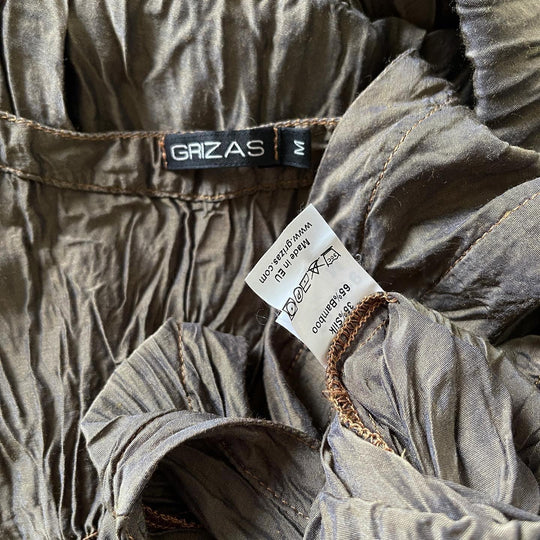 GRIZAS - GRIZAS Dress - AVVIIVVA.COM
