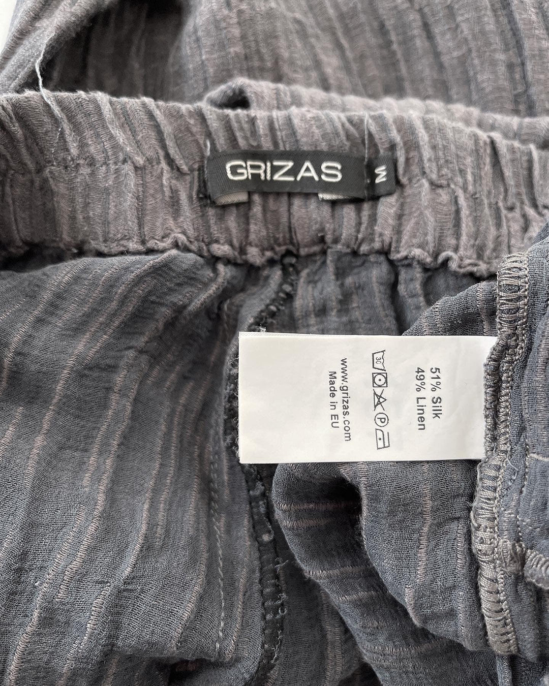 GRIZAS - GRIZAS Pants - AVVIIVVA.COM