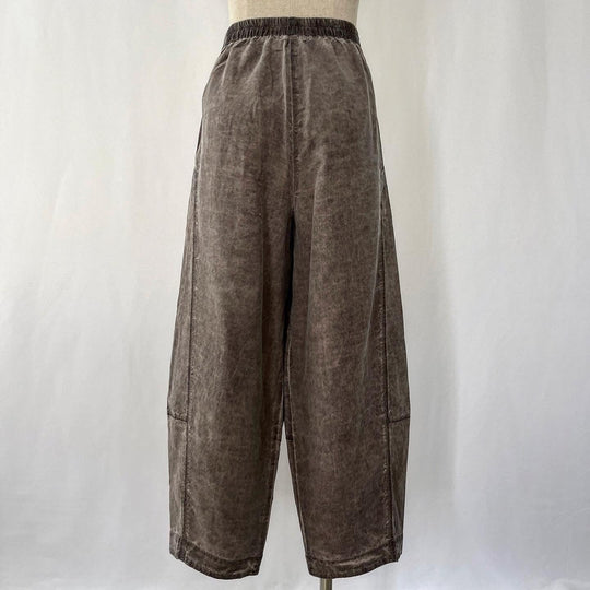 GRIZAS - GRIZAS Pants - AVVIIVVA.COM