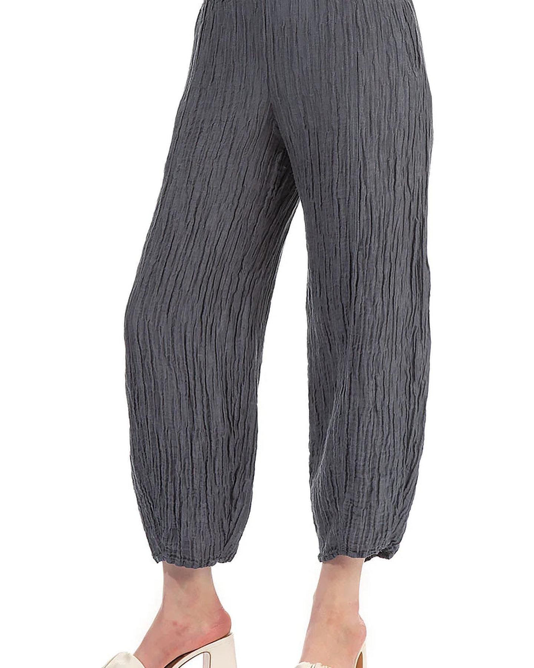 GRIZAS - GRIZAS Pants - AVVIIVVA.COM