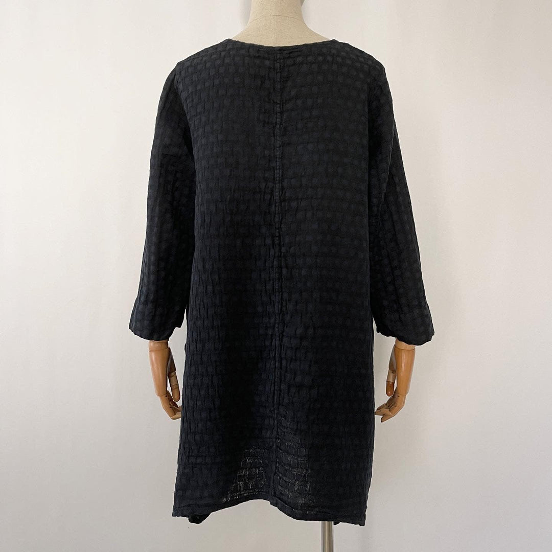 GRIZAS - GRIZAS Tunic - AVVIIVVA.COM